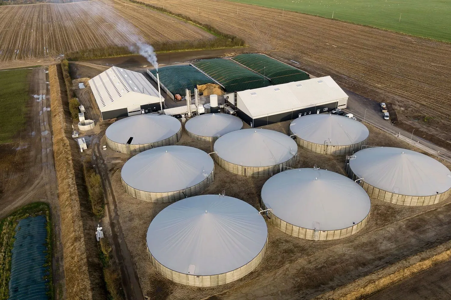 биогаз